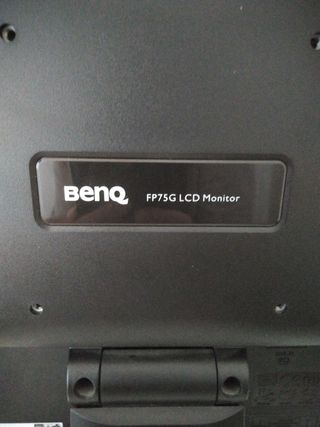 Monitor BenQ Negro