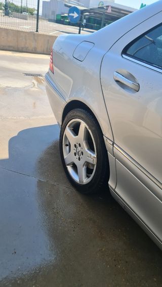 Mercedes-Benz Clase S 2004