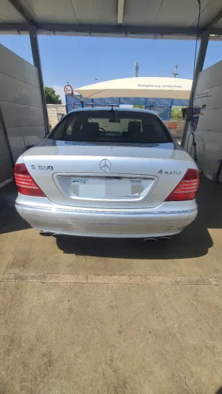 Mercedes-Benz Clase S 2004