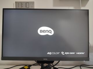 Monitor BenQ PD2500Q 2K en perfecto estado 