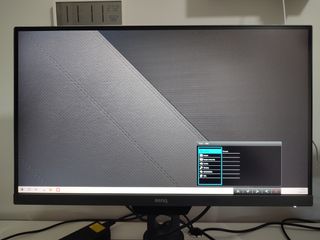 Monitor BenQ PD2500Q 2K en perfecto estado 