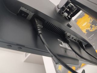 Monitor BenQ PD2500Q 2K en perfecto estado 