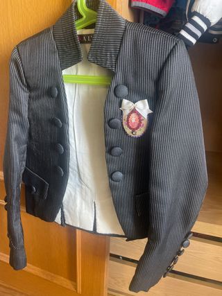 Traje de Fallero Niño 8-10 Años