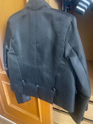 Traje de Fallero Niño 8-10 Años