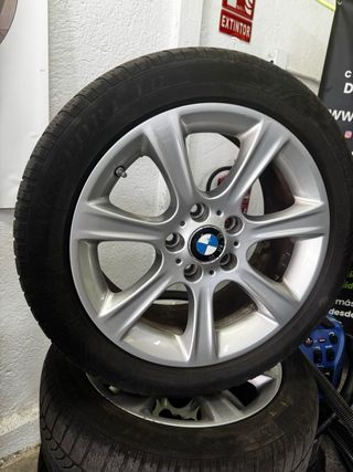 Llantas BMW 17 pulgadas con neumáticos – 399€