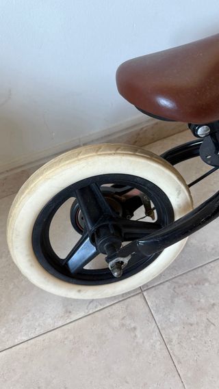 Bicicleta niñ@ sin pedales B'TWIN