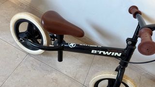 Bicicleta niñ@ sin pedales B'TWIN