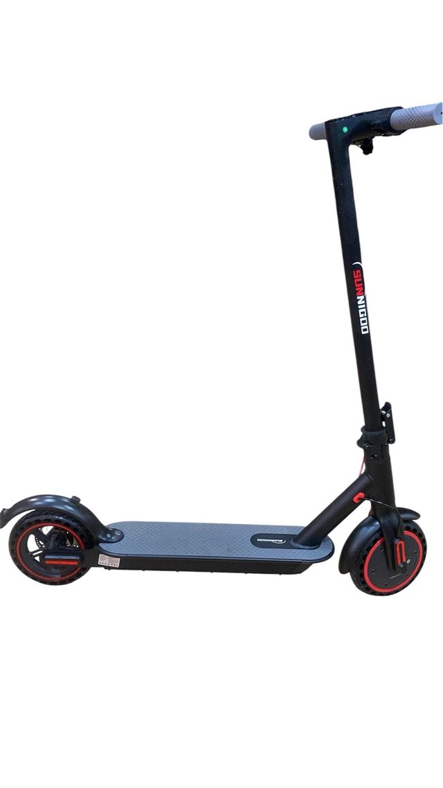 Patinete Eléctrico SUNNIGOO Negro