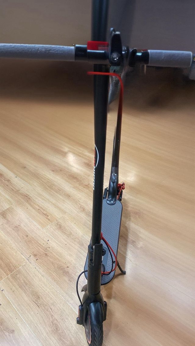 Patinete Eléctrico SUNNIGOO Negro