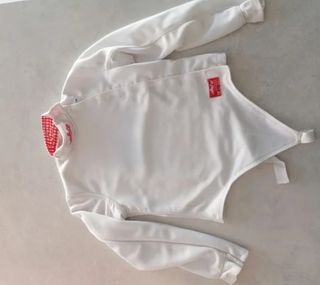 Chaqueta Esgrima Allstar ALPHA 350N Niño 158