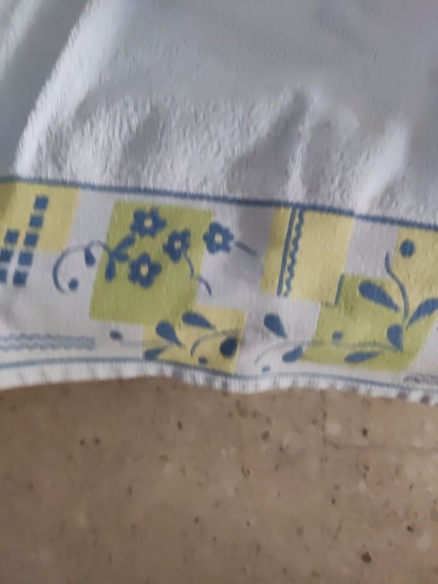 Juego 5 Toallas Hipercor Nuevas