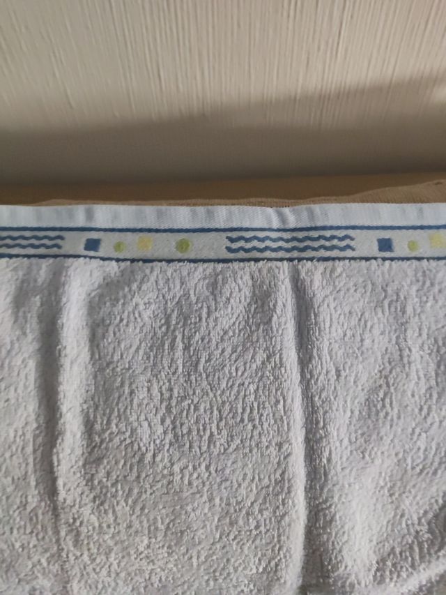 Juego 5 Toallas Hipercor Nuevas