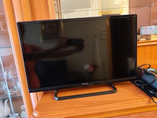 TV PEAQ Smart 24 Negra