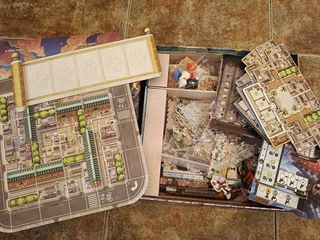 Kyoto no Neko juego de mesa