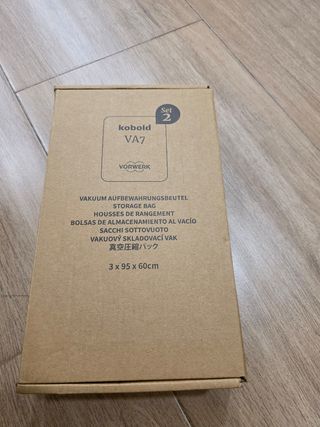 Kobold VK7 Completo