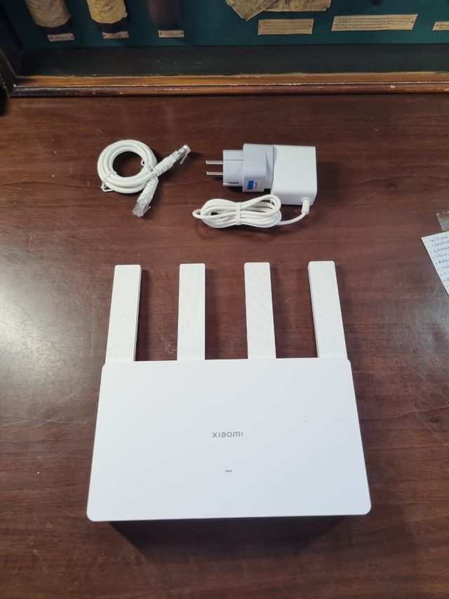 Xiaomi Router BE3600 WiFi 7