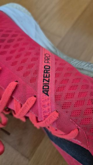 Adidas Adizero PRO Zapatillas Running Mujer/Hombre