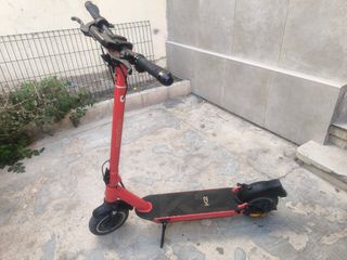 Patinete Eléctrico SmartGyro K2 Rojo