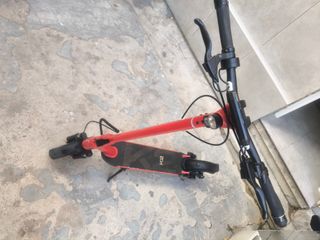Patinete Eléctrico SmartGyro K2 Rojo