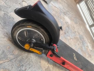 Patinete Eléctrico SmartGyro K2 Rojo