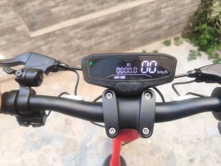 Patinete Eléctrico SmartGyro K2 Rojo