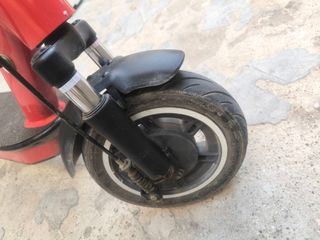 Patinete Eléctrico SmartGyro K2 Rojo