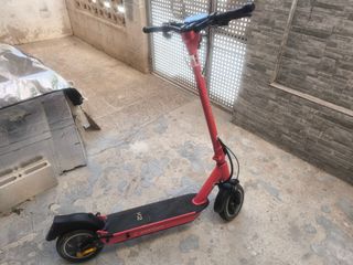 Patinete Eléctrico SmartGyro K2 Rojo