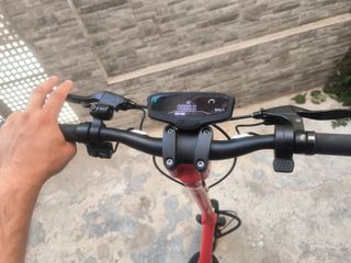 Patinete Eléctrico SmartGyro K2 Rojo