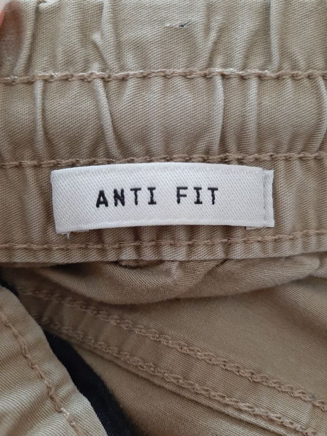 Pantaloni Jack & Jones beige