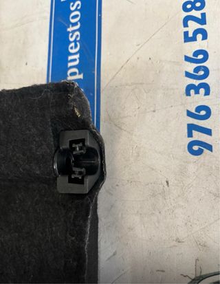 BANDEJA TRASERA MALETERO RENAULT MEGANE 4 FASTBACK