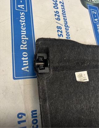 BANDEJA TRASERA MALETERO RENAULT MEGANE 4 FASTBACK