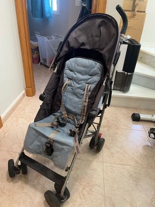Silla de paseo Maclaren en buen estado