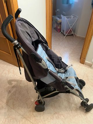 Silla de paseo Maclaren en buen estado