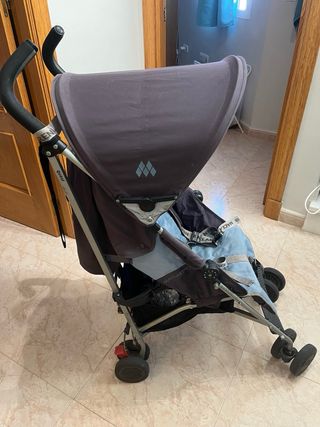 Silla de paseo Maclaren en buen estado