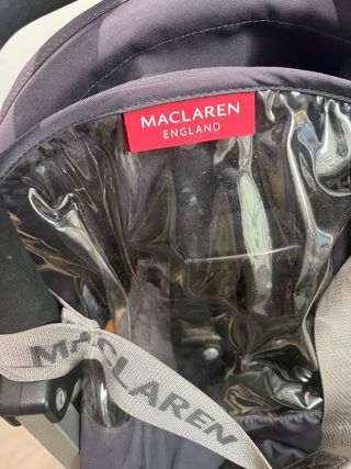 Silla de paseo Maclaren en buen estado