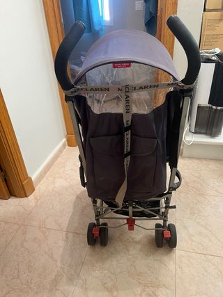Silla de paseo Maclaren en buen estado