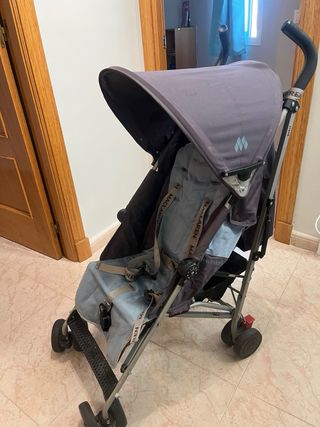 Silla de paseo Maclaren en buen estado