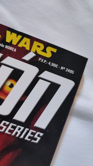 REVISTA CINE ACCIÓN No2405 ESPECIAL STAR WARS