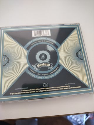 The Black Eyed Peas - Elephunk