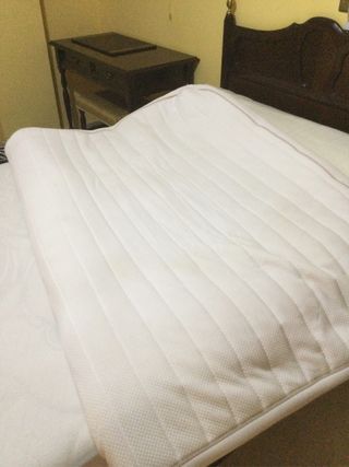 Topper Colchón 135 cm, para colchon de 20 cm de gr