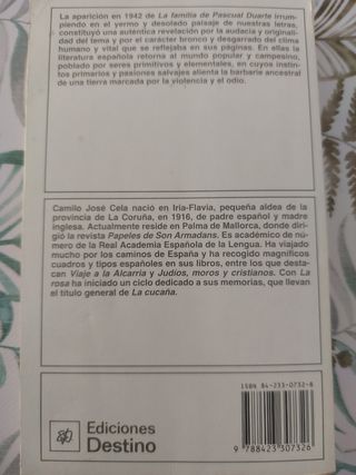 La familia de Pascual Duarte