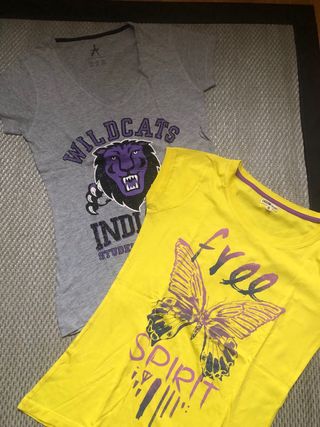 Lote 7 Camisetas Talla M