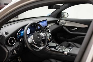 Mercedes-Benz GLC Coupé 2020