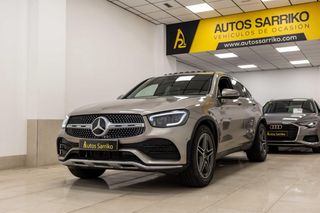 Mercedes-Benz GLC Coupé 2020