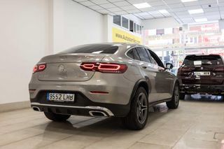Mercedes-Benz GLC Coupé 2020
