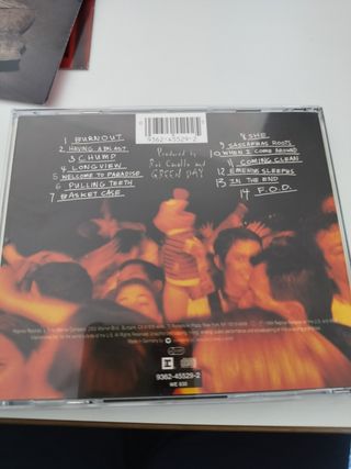 Green Day - Dookie