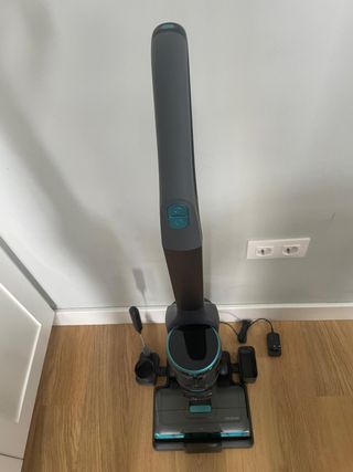 Fregona eléctrica FreeGo Wash&Vacuum Spray