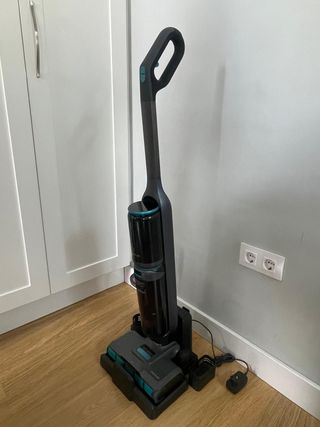 Fregona eléctrica FreeGo Wash&Vacuum Spray