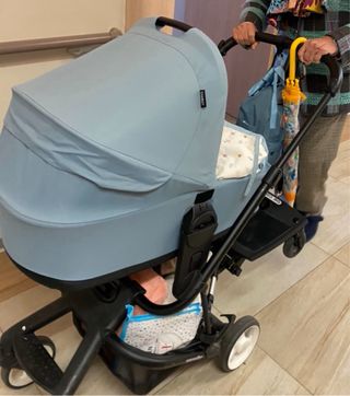 Silla de paseo Easywalker Charley