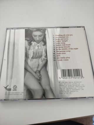 Martha Wainwright - I know you're married